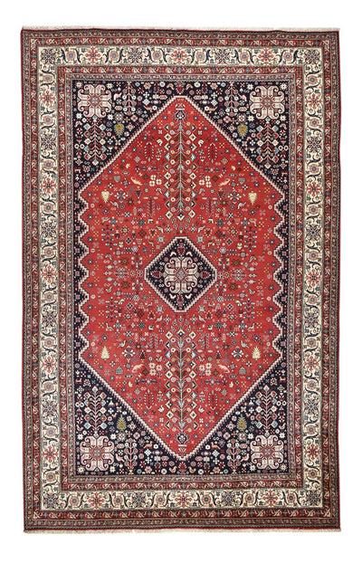 Abadeh Alfombra 200x328cm - Alfombra persa