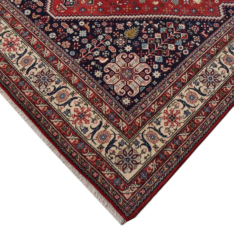 Alfombra persa - Nómada - 328 x 200 cm - rojo