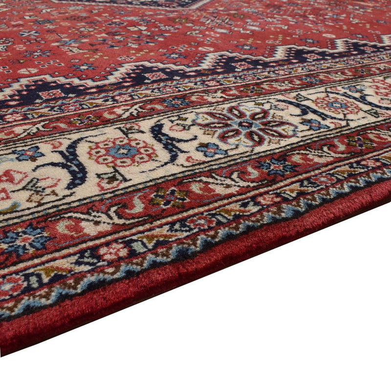 Alfombra persa - Nómada - 328 x 200 cm - rojo