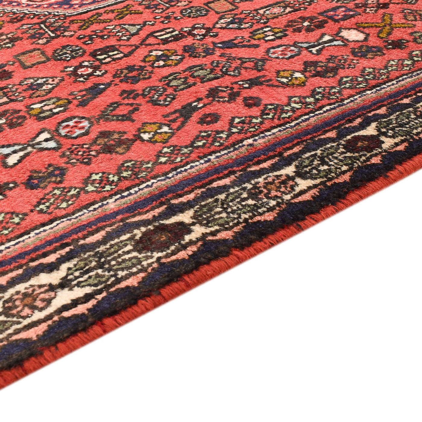 Abadeh Alfombra 145x98cm - Alfombra persa