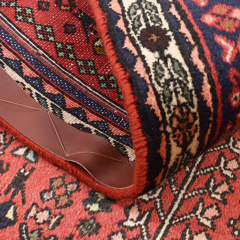 Alfombra persa - Nómada - 145 x 98 cm - rojo