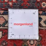 Alfombra persa - Nómada - 147 x 100 cm - rojo