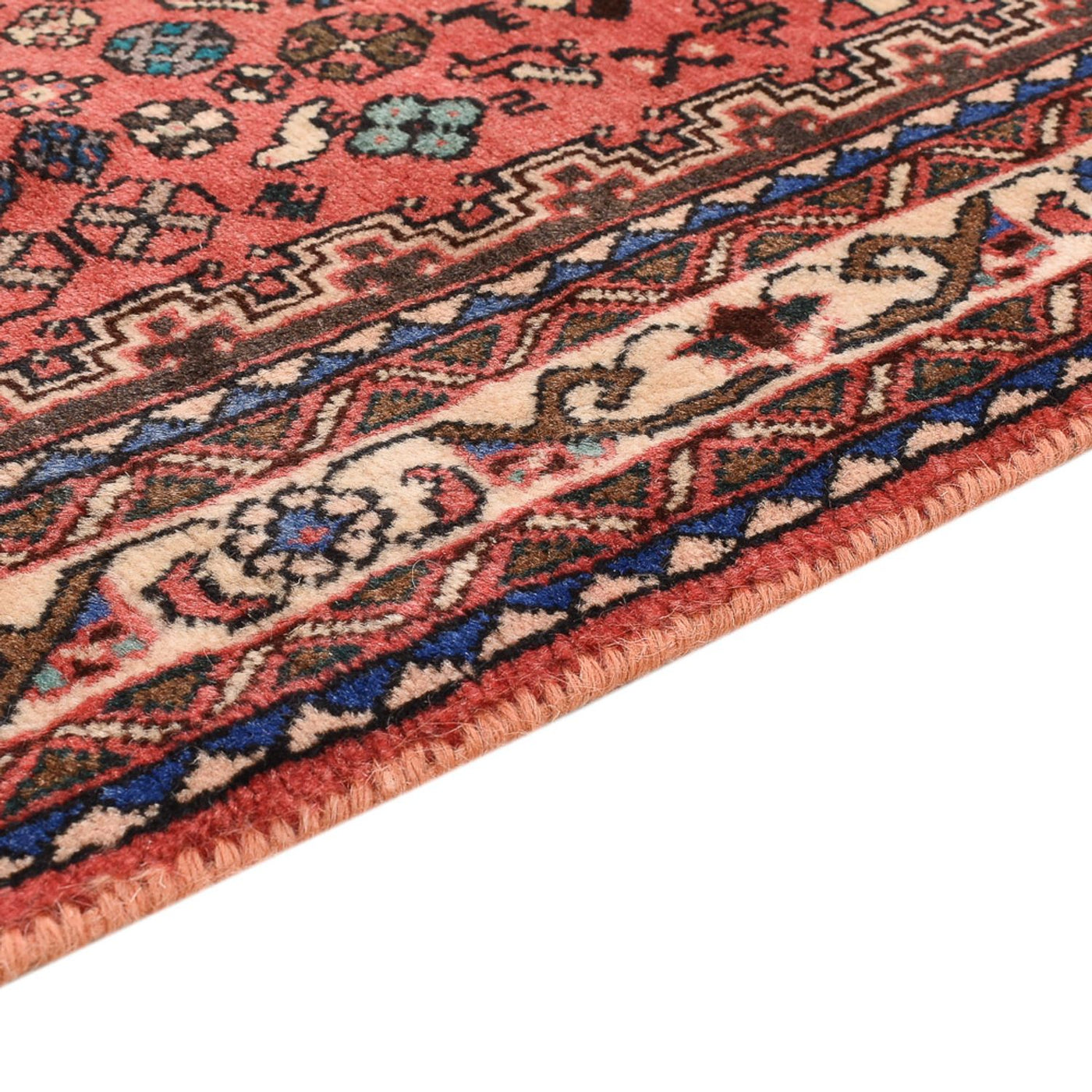 Abadeh Alfombra 144x98cm - Alfombra persa