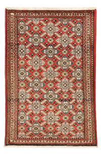 Alfombra persa - Nómada - 150 x 100 cm - multicolor