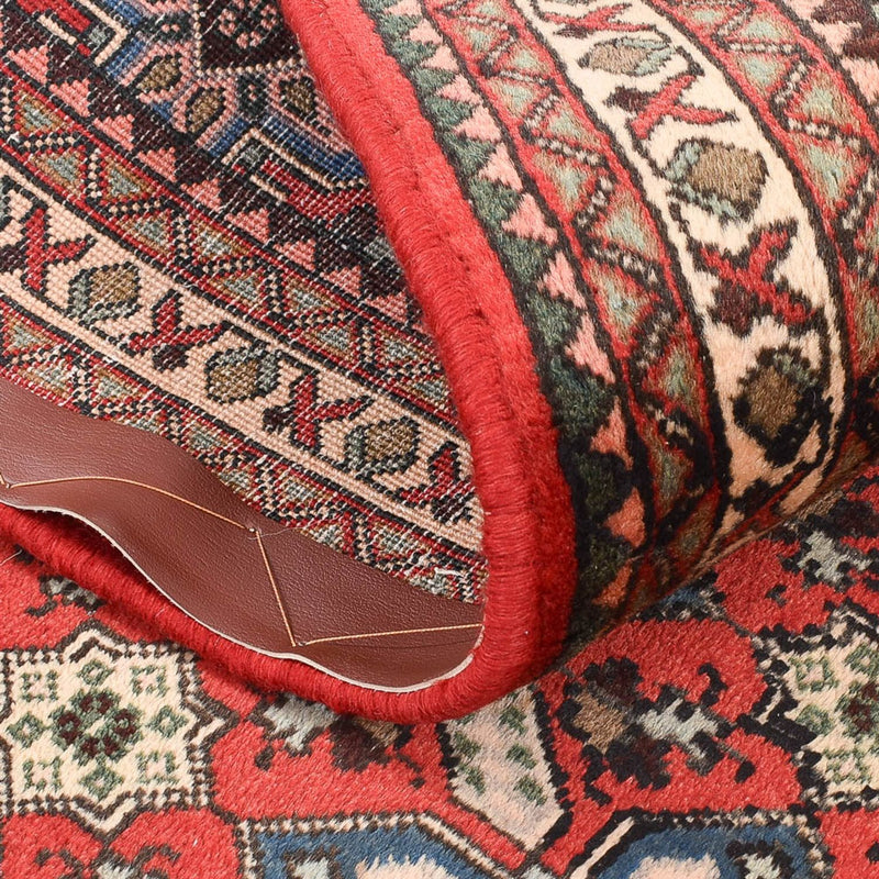Alfombra persa - Nómada - 150 x 100 cm - multicolor