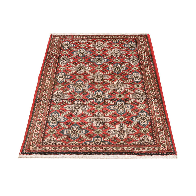 Alfombra persa - Nómada - 150 x 100 cm - multicolor