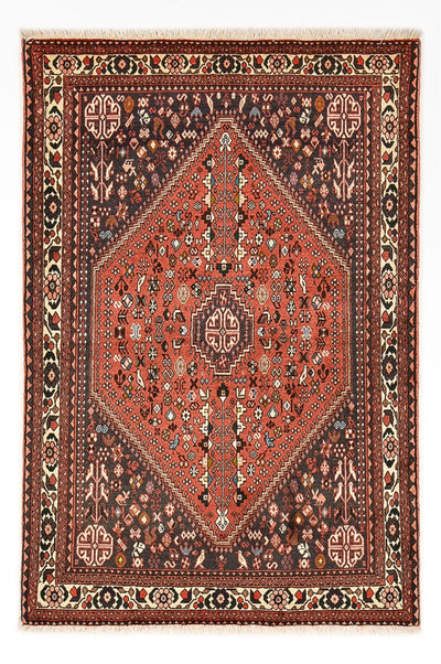 Abadeh Alfombra 104x144cm - Alfombra persa