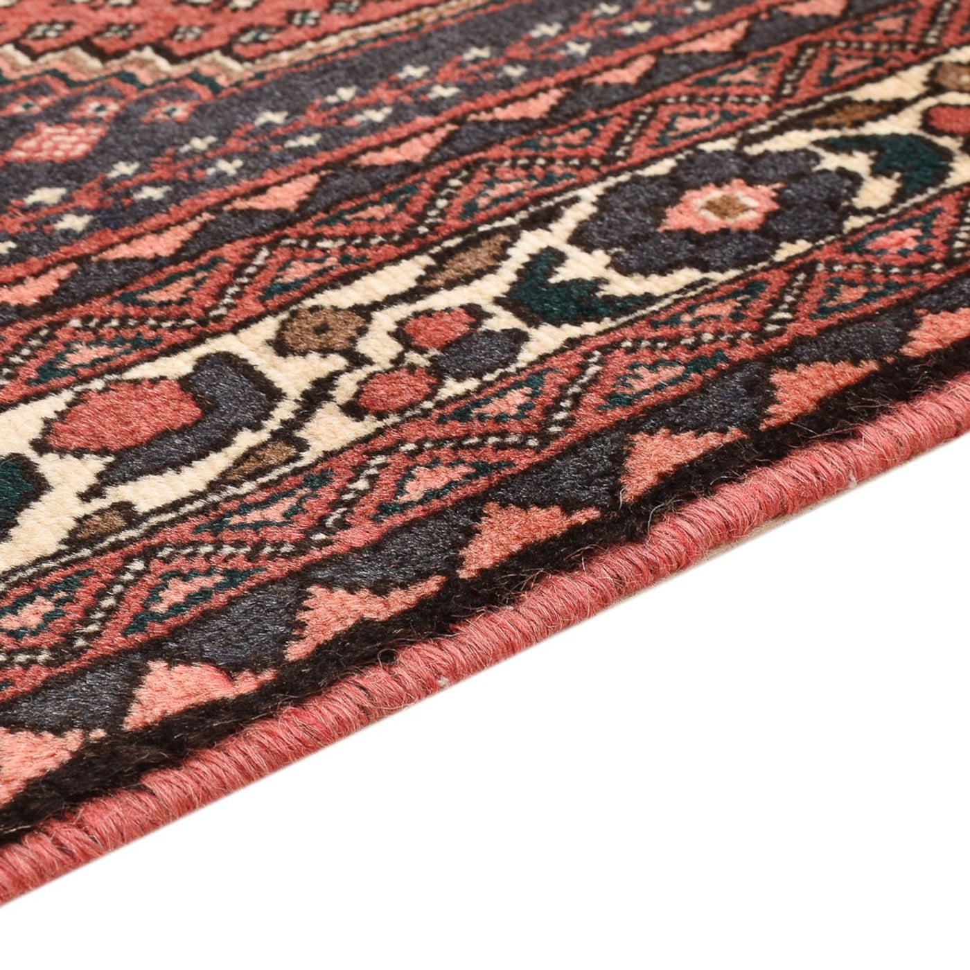 Abadeh Alfombra 144x104cm - Alfombra persa