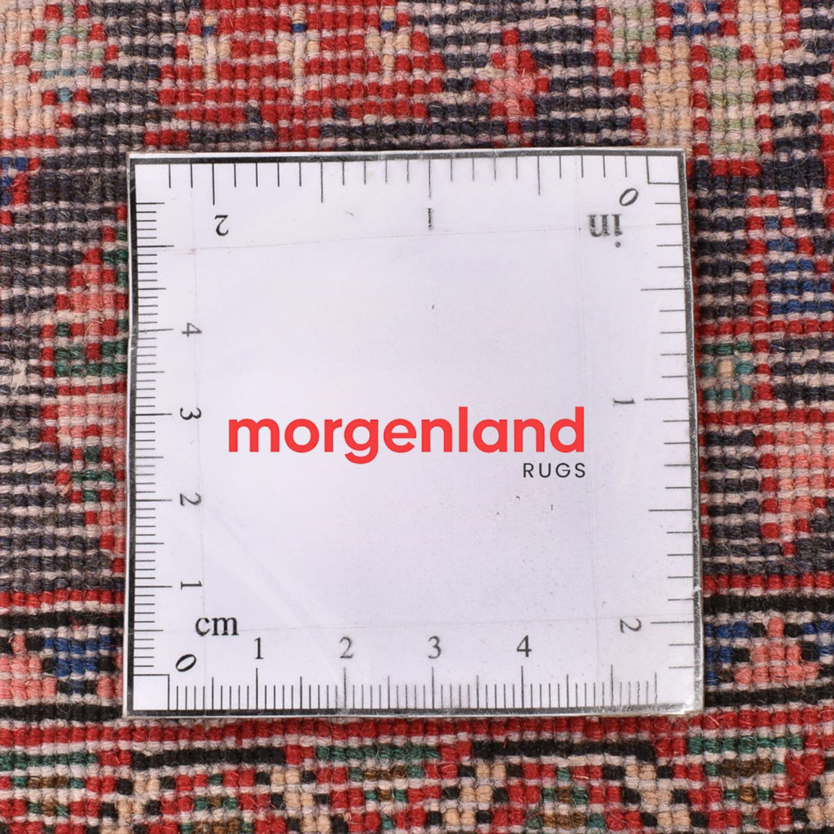 Alfombra persa - Nómada - 152 x 103 cm - rojo