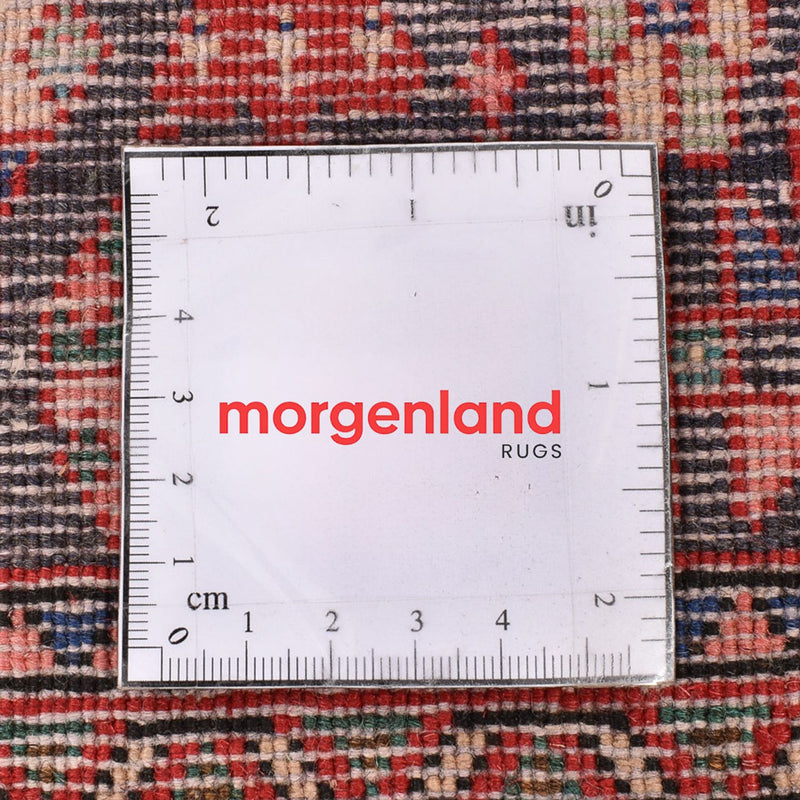 Alfombra persa - Nómada - 152 x 103 cm - rojo