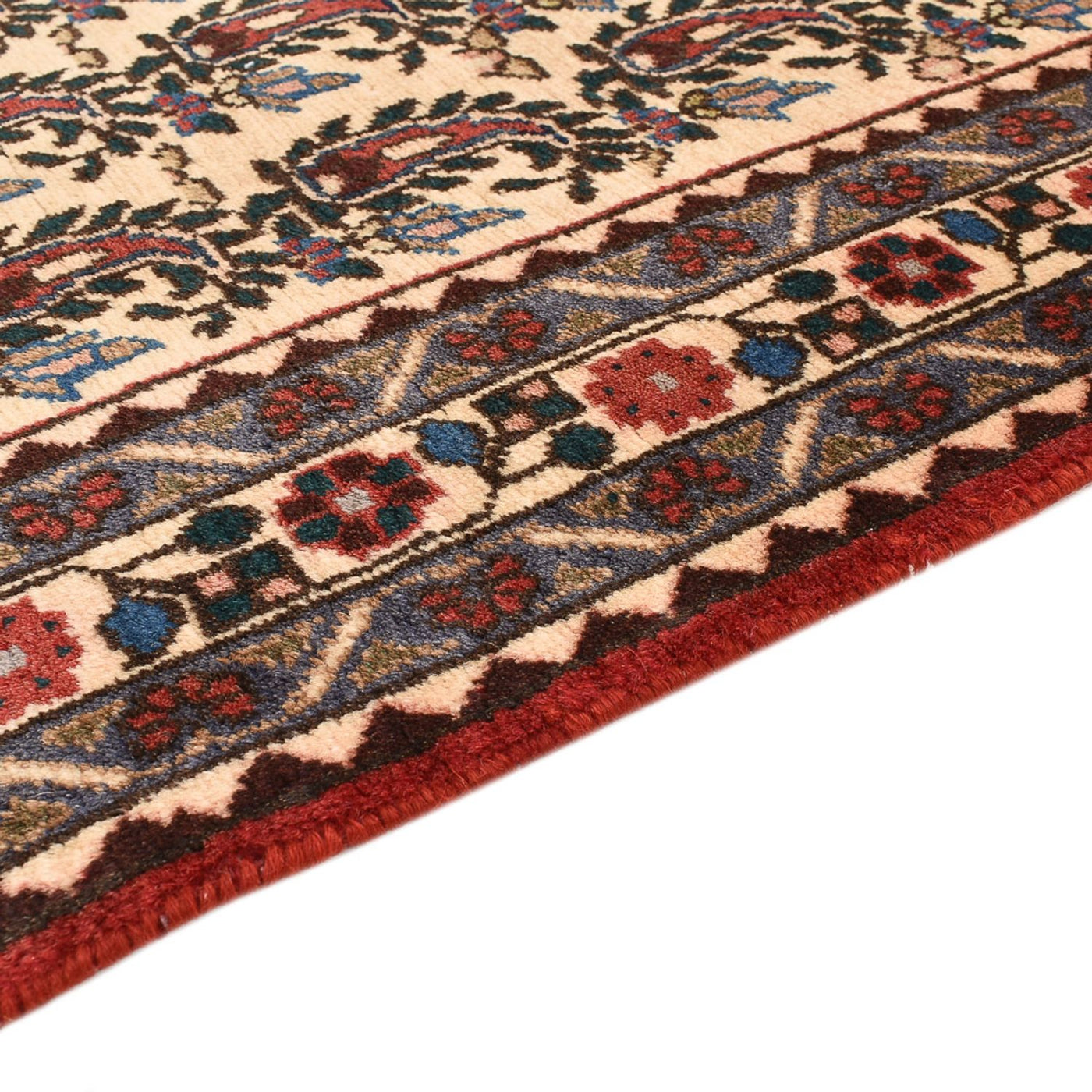 Abadeh Alfombra 147x99cm - Alfombra persa