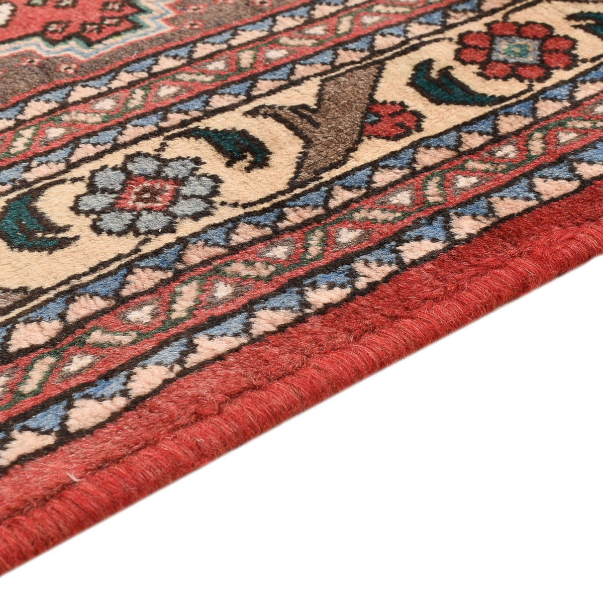 Abadeh Alfombra 100x148cm - Alfombra persa