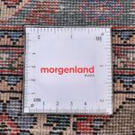 Alfombra persa - Nómada - 148 x 100 cm - rojo