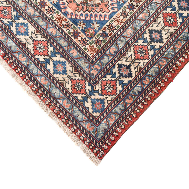 Alfombra persa - Nómada - 388 x 303 cm - multicolor