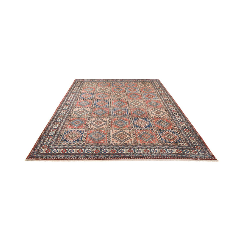 Alfombra persa - Nómada - 388 x 303 cm - multicolor