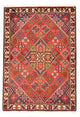 Senneh Alfombra 154x107cm - Alfombra persa