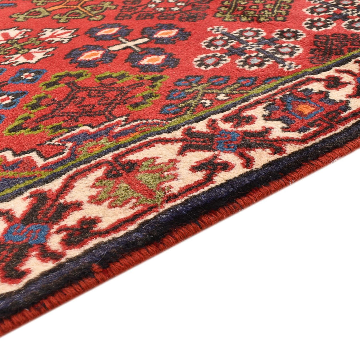 Senneh Alfombra 154x107cm - Alfombra persa