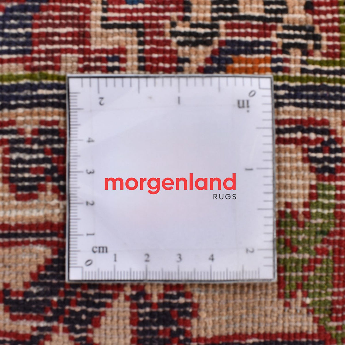 Alfombra persa - Clásica - 154 x 107 cm - multicolor