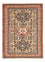 Alfombra persa - Nómada - 187 x 135 cm - multicolor