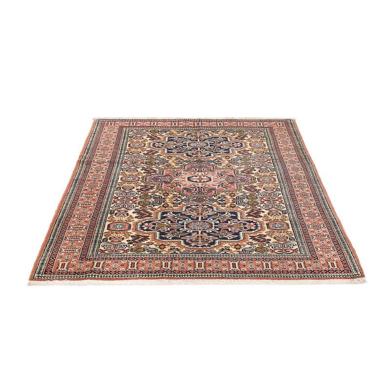 Alfombra persa - Nómada - 187 x 135 cm - multicolor