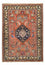 Alfombra persa - Nómada - 200 x 142 cm - rojo