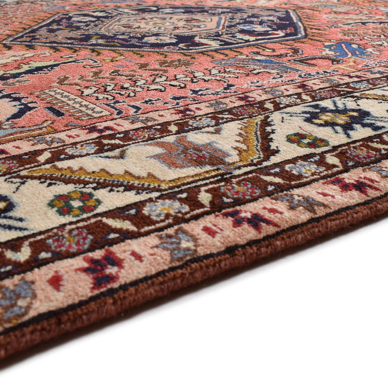 Alfombra persa - Nómada - 200 x 142 cm - rojo