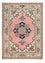 Alfombra persa - Nómada - 202 x 148 cm - rosa