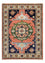 Alfombra persa - Nómada - 220 x 163 cm - multicolor