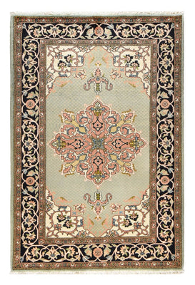 Alfombra persa - Nómada - 208 x 139 cm - multicolor