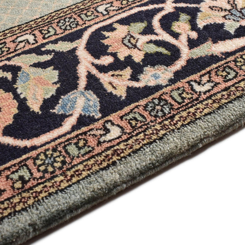 Alfombra persa - Nómada - 208 x 139 cm - multicolor