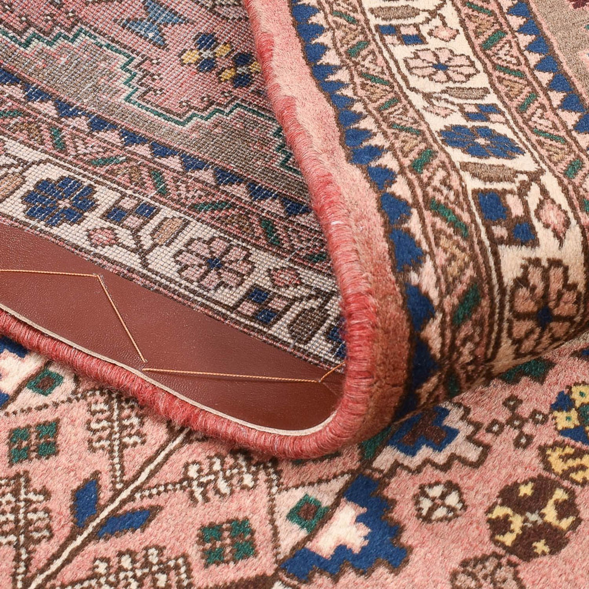 Alfombra persa - Nómada - 152 x 102 cm - óxido