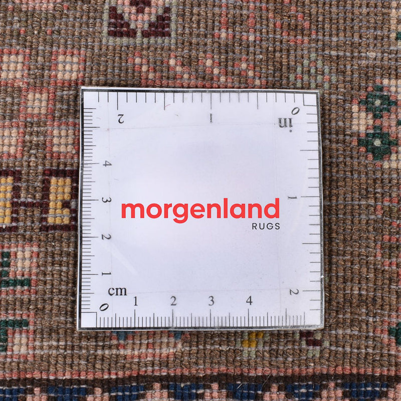 Alfombra persa - Nómada - 152 x 102 cm - óxido