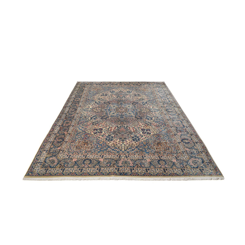 Alfombra Persa - Tabriz - Real - 342 x 242 cm - arena