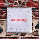 Alfombra persa - Nómada - 150 x 100 cm - rojo