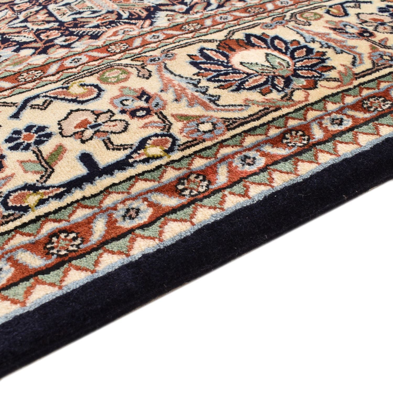Alfombra Gabbeh - Persa Kashkuli - 290 x 202 cm - multicolor