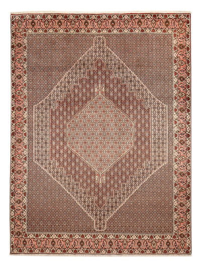 Senneh Alfombra 255x340cm - Alfombra persa