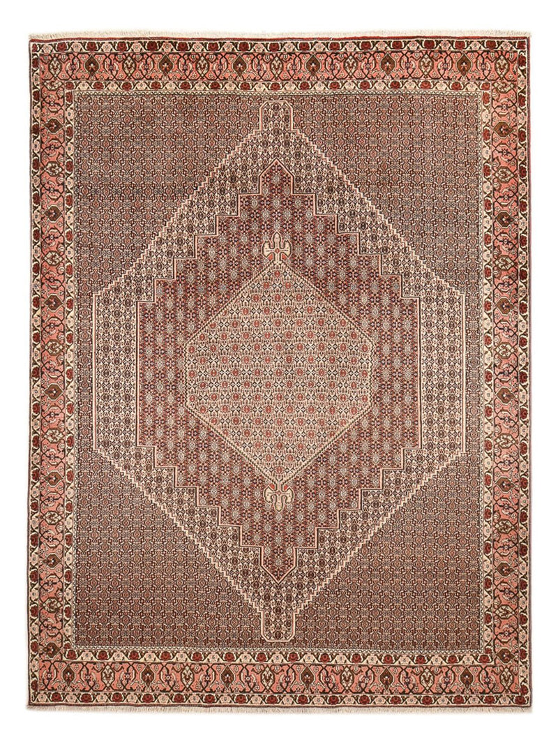 Alfombra persa - Clásica - 340 x 255 cm - óxido