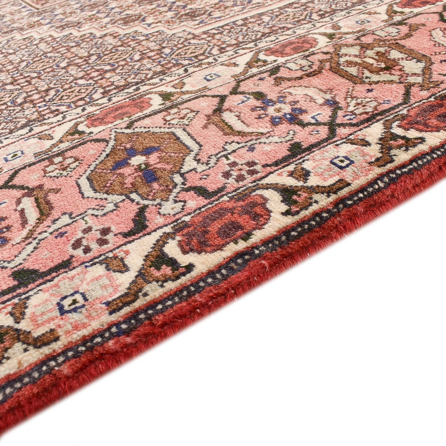 Alfombra persa - Clásica - 340 x 255 cm - óxido