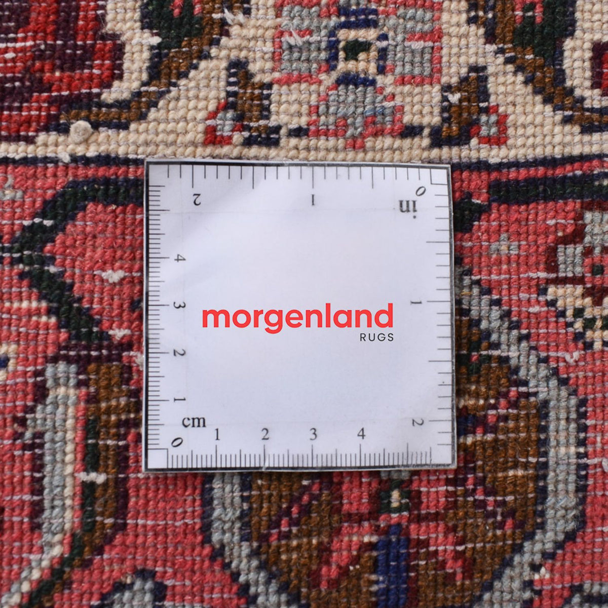 Alfombra persa - Clásica - 340 x 255 cm - óxido