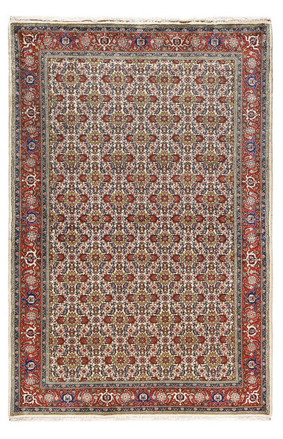 Kashkuli Alfombra 140x209cm - Alfombra persa