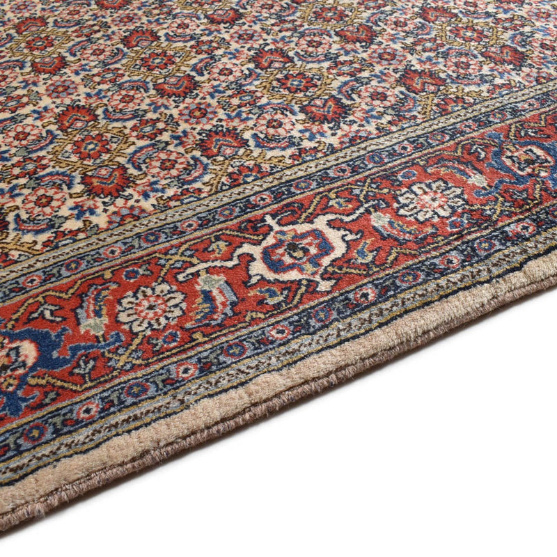 Alfombra Gabbeh - Persa Kashkuli - 209 x 140 cm - óxido