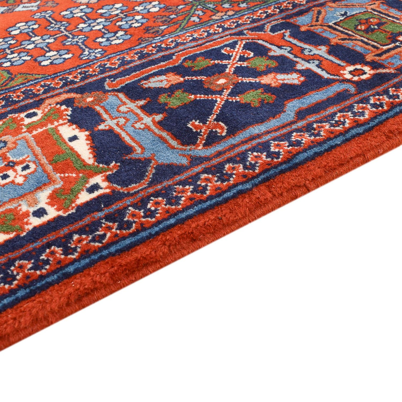 Joshaghan Alfombra 204x138cm - Alfombra persa