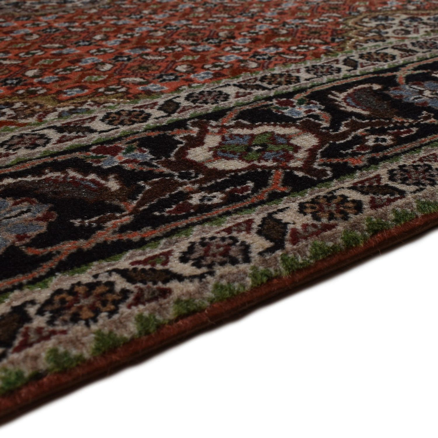 Tabriz - 40 Raj Alfombra 206x150cm - Alfombra persa