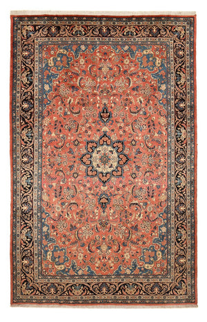 Alfombra persa - Nómada - 310 x 202 cm - óxido