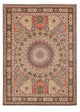 Tabriz - 50 Raj Alfombra 298x396cm - Alfombra persa