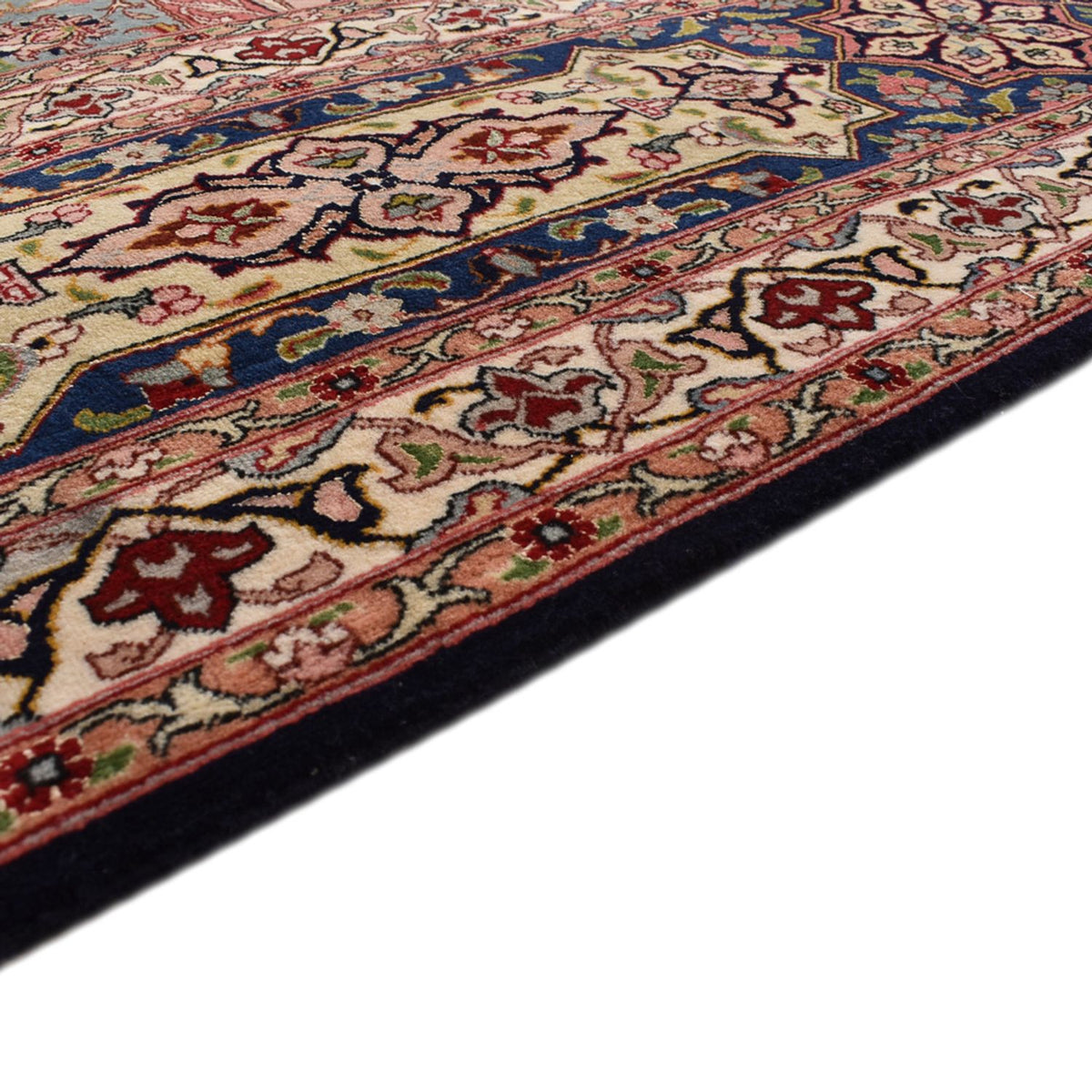 Tabriz - 50 Raj Alfombra 298x396cm - Alfombra persa