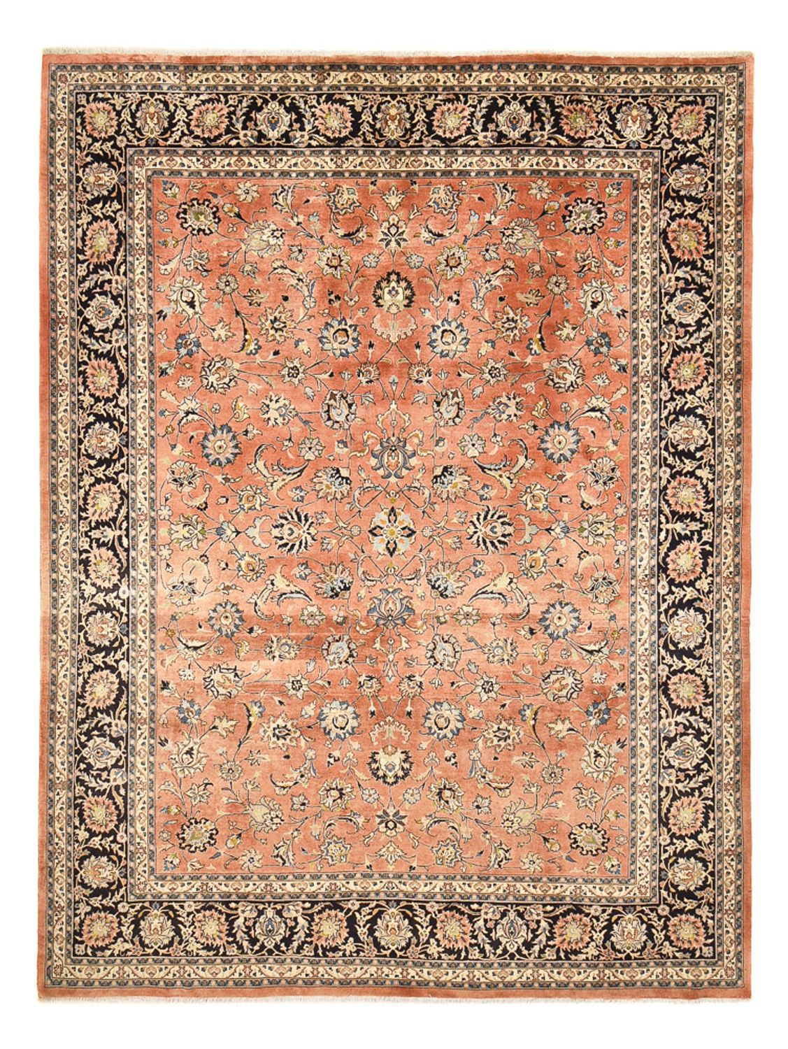 Alfombra persa - Clásica - 378 x 290 cm - rojo claro