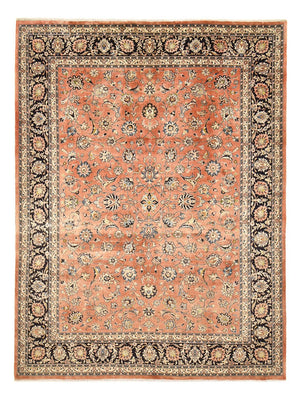 Alfombra persa - Clásica - 378 x 290 cm - rojo claro