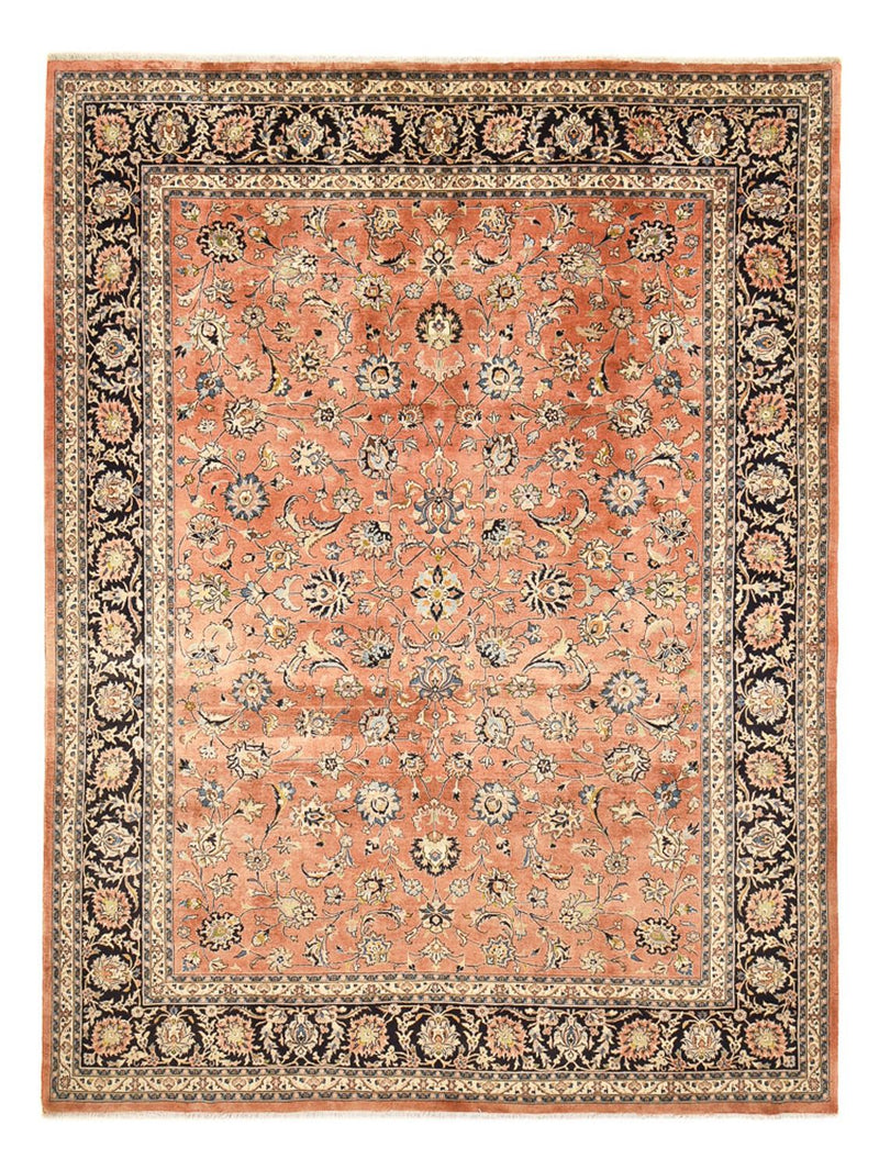 Alfombra persa - Clásica - 378 x 290 cm - rojo claro