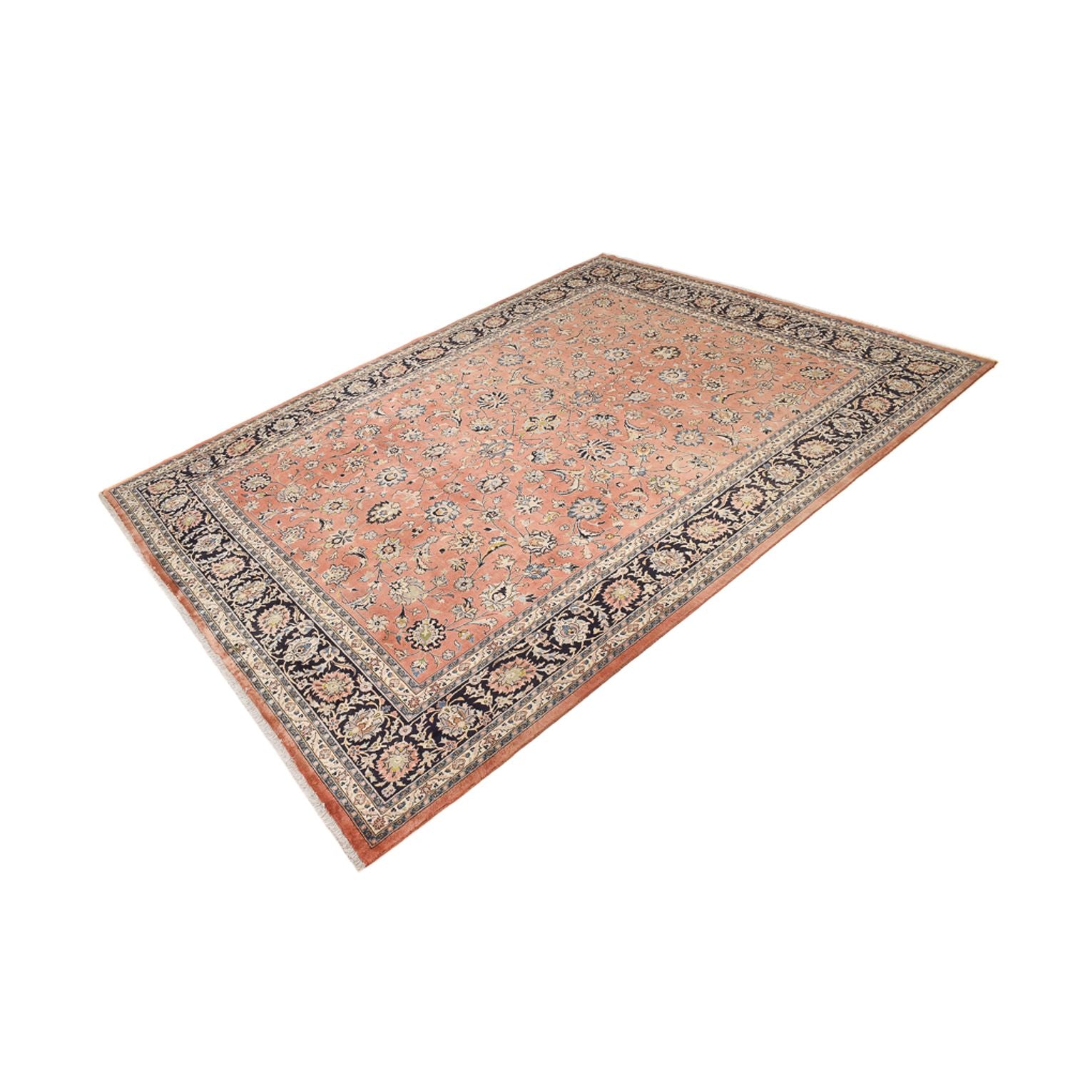 Alfombra persa - Clásica - 378 x 290 cm - rojo claro